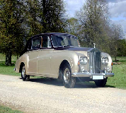 1964 Rolls Royce Phantom in Manchester
