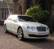 Bentley Flying Spur Hire in Manchester
