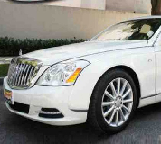 Maybach Hire in Manchester
