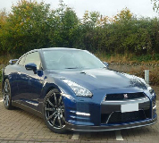 Nissan GTR in North West
